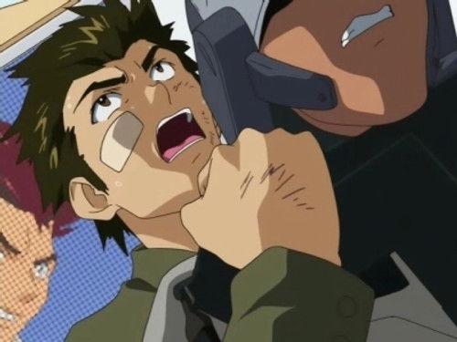 s-CRY-ed Season 1 Episode 12 - Kunihiko Kimishima