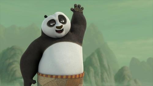 Kung Fu Panda: Legends of Awesomeness Season 3 Episode 5 - A Thousand and Twenty Questions