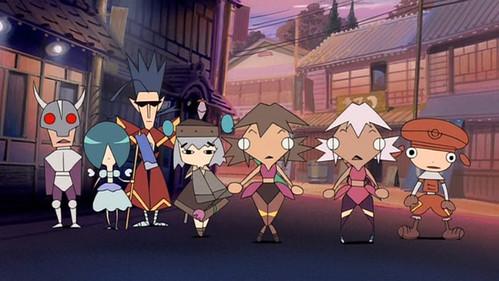 undefined Season 0 Episode 8 - .hack//GIFT