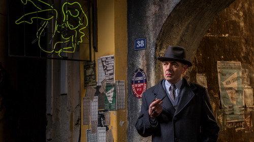 undefined Season 2 Episode 2 - Maigret in Montmartre