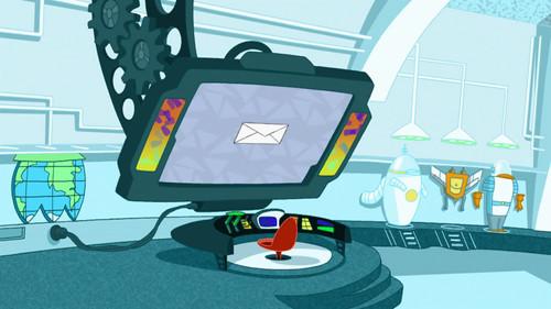 Phineas and Ferb Season 2 Episode 7 - Elementary, My Dear Stacy