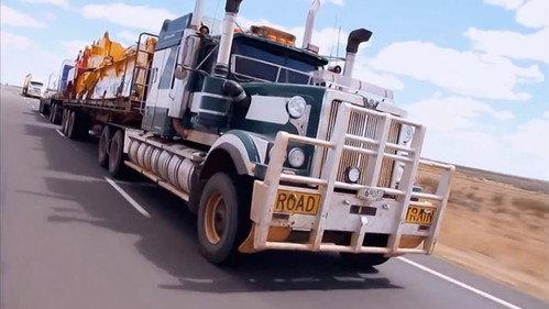 Outback Truckers Season 3 Episode 9 - Episode 9