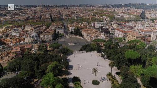 Ulisse - The Pleasure of Discovery Season 20 Episode 1 - Under the Roman Sky