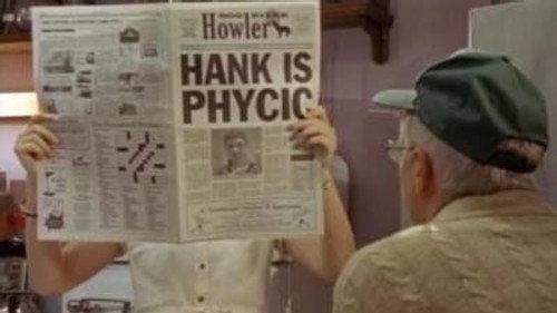 Corner Gas Season 3 Episode 2 - Key To The Future
