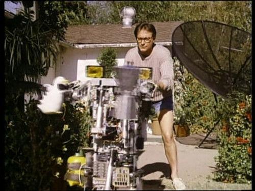 Misfits of Science Season 1 Episode 3 - Guess What's Coming to Dinner?