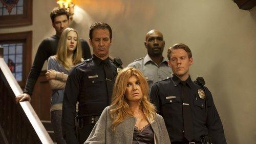 American Horror Story Season 1 Episode 8 - Rubber Man