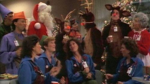 Doogie Howser, M.D. Season 1 Episode 13 - Doogie the Red-Nosed Reindeer