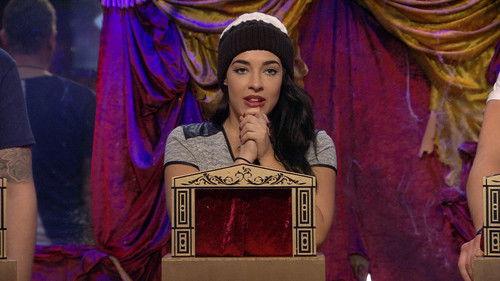 Celebrity Big Brother Season 17 Episode 23 - Day 19