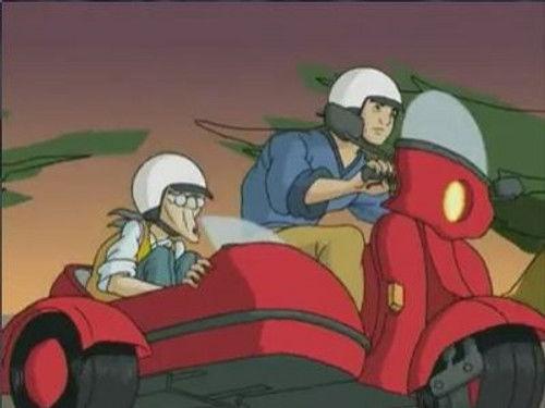 Jackie Chan Adventures Season 2 Episode 25 - The New Atlantis