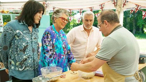 The Great British Bake Off Season 5 Episode 5 - German Week