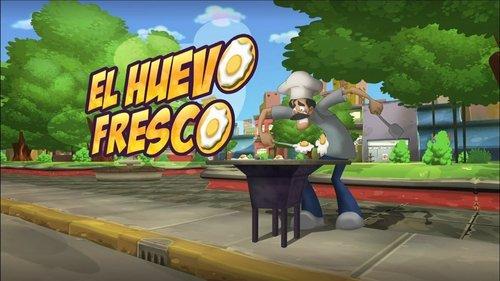 El Chavo: The Animated Series Season 4 Episode 15 - Episode 15
