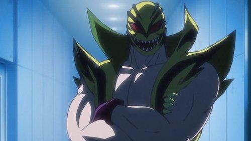 Tiger Mask W Season 1 Episode 10 - The Mysterious Mister Question