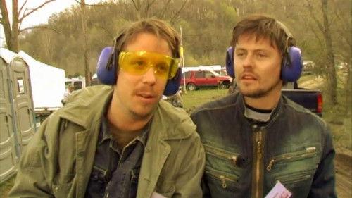 High Chaparall Season 2 Episode 10 - Maskingevärskonvent i USA