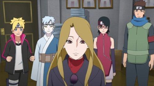 Boruto: Naruto Next Generations Season 1 Episode 67 - Super Cho-Cho Butterfly Mode!