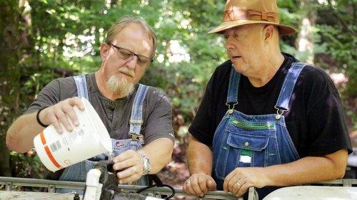 Moonshiners Season 10 Episode 3 - Mark and Digger's Big Test