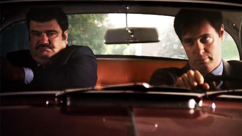 Nero Wolfe Season 1 Episode 7 - La scatola rossa