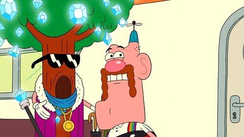 Uncle Grandpa Season 2 Episode 9 - Are You Talking To Tree?
