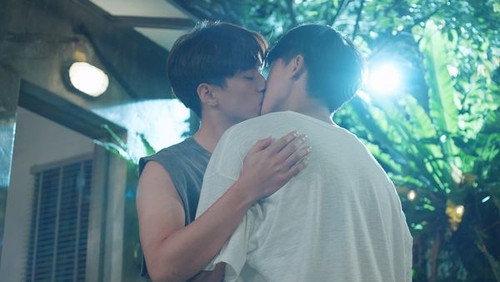 Impression of Youth Season 1 Episode 5 - I Want to Express my Feelings