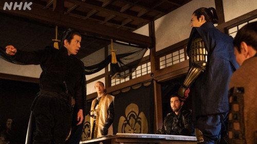 What Will You Do, Ieyasu? Season 1 Episode 14 - What Will You Do at Kanegasaki?