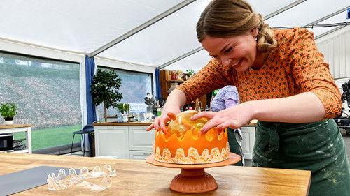 Den store bagedyst Season 10 Episode 4 - Episode 4