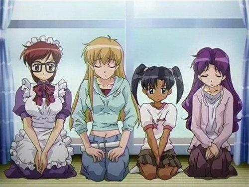 Ai Yori Aoshi Season 2 Episode 6 - Journey