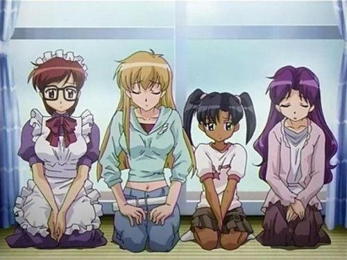 Ai Yori Aoshi Season 2 Episode 6 - Journey