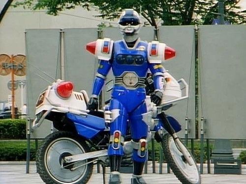 Gekisou Sentai Carranger Season 1 Episode 35 - The Traitorous Signalman