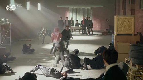 Strong Woman Do Bong-Soon Season 1 Episode 9 - Love Risking One's Life