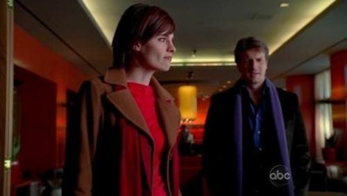 Castle Season 1 Episode 4 - Hell Hath No Fury