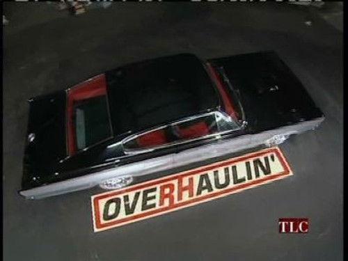 Overhaulin' Season 3 Episode 19 - SEMA