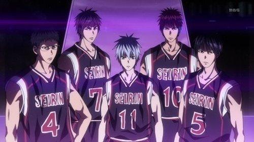 Kuroko's Basketball Season 2 Episode 14 - Useless Effort