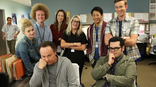 The Comedians Season 1 Episode 6 - Orange You the New Black Guy