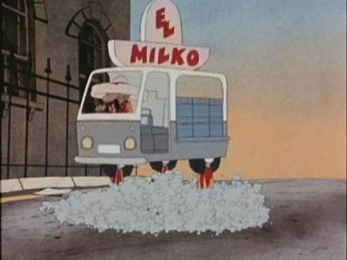 Danger Mouse Season 6 Episode 15 - Beware of Mexicans Delivering Milk