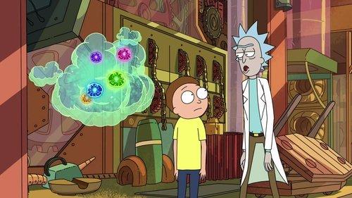 Rick and Morty Season 2 Episode 2 - Mortynight Run
