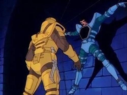 Visionaries: Knights of the Magical Light Season 1 Episode 5 - Feryl Steps Out