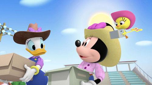 Minnie's Bow-Toons Season 6 Episode 7 - The Pony Prance Square Dance