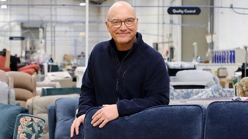 Inside the Factory Season 8 Episode 9 - Sofas