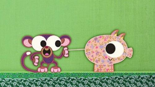 Patchwork Pals Season 1 Episode 7 - Monkey