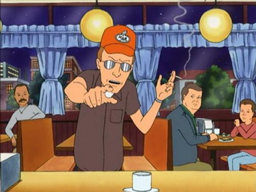 undefined Season 9 Episode 12 - Smoking and the Bandit