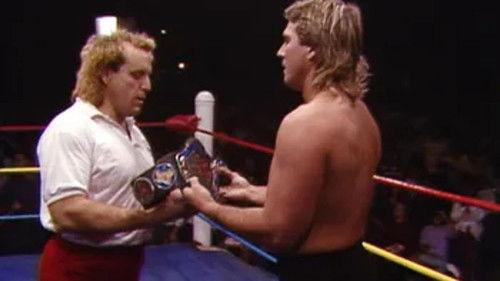 World Class Championship Wrestling Season 7 Episode 11 - WCCW - March 12, 1988