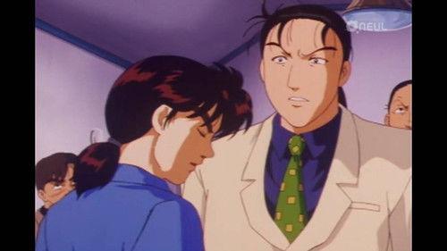 Kindaichi Case Files Season 1 Episode 12 - Gentleman Thief's Murder Case - File 3