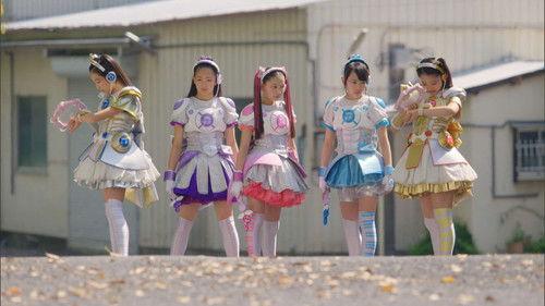 Idol × Warrior Miracle Tunes! Season 1 Episode 33 - Big Trouble! We Can't Transform into Our Final Mode?