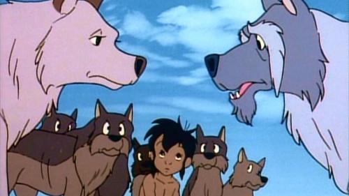 The Jungle Book: The Adventures of Mowgli Season 1 Episode 31 - Birth of a New Boss