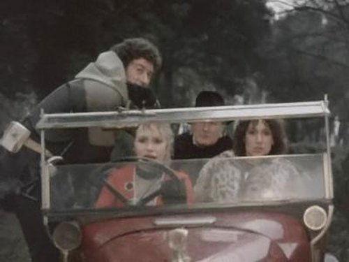 Blake's 7 Season 1 Episode 11 - Bounty