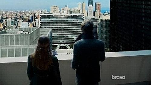 Perception Season 3 Episode 9 - Silence