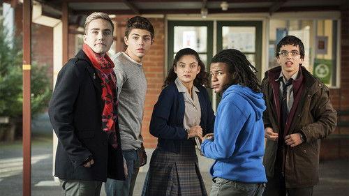 Nowhere Boys Season 3 Episode 8 - Back To The Empty World