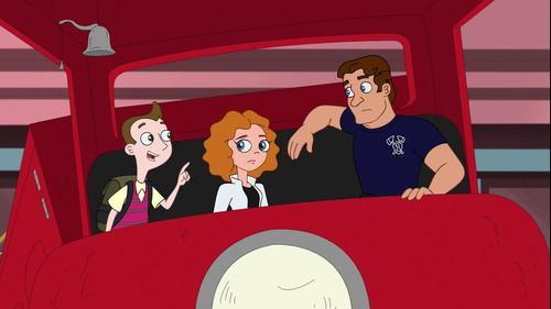 Milo Murphy's Law Season 1 Episode 21 - The Little Engine That Couldn't