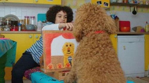 Waffle the Wonder Dog Season 2 Episode 10 - Waffles Wonderful Art