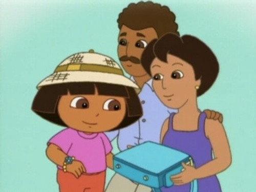 undefined Season 4 Episode 16 - Dora's First Trip