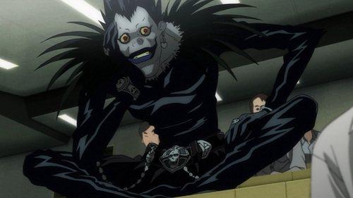 Death Note Season 1 Episode 14 - Friend